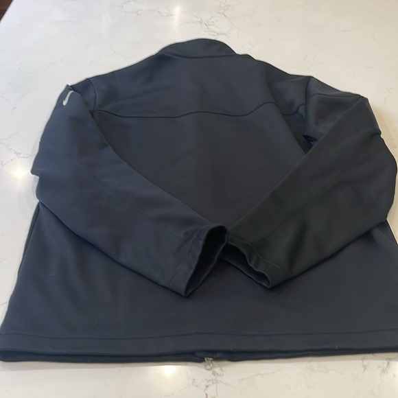 Nike Men’s Golf Zip Fleece- Size L - Picture 5 of 6